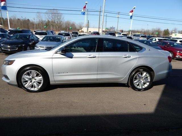 Chevrolet Impala 2016 photo 2